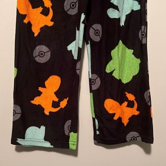 Pokémon fleece loungers ￼  - Picture 2 of 4